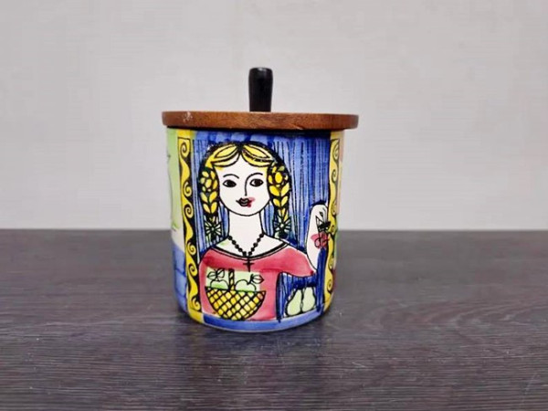 Jie Gantofta  Jam Jar