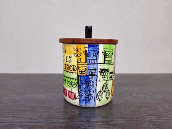 Jie Gantofta  Jam Jar