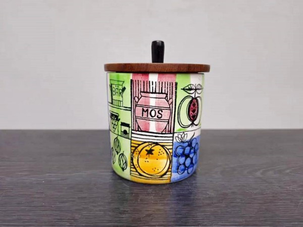 Jie Gantofta  Jam Jar