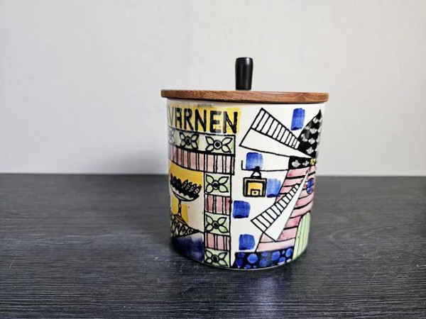 Jie Gantofta Coffee Jar