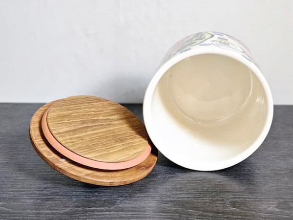 Jie Gantofta Coffee Jar