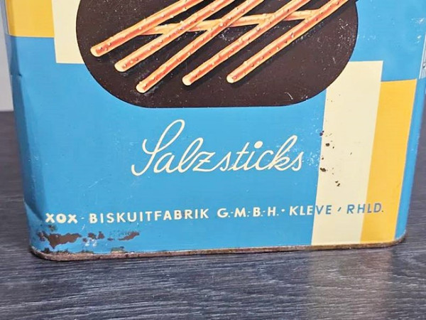 xox dose groß
