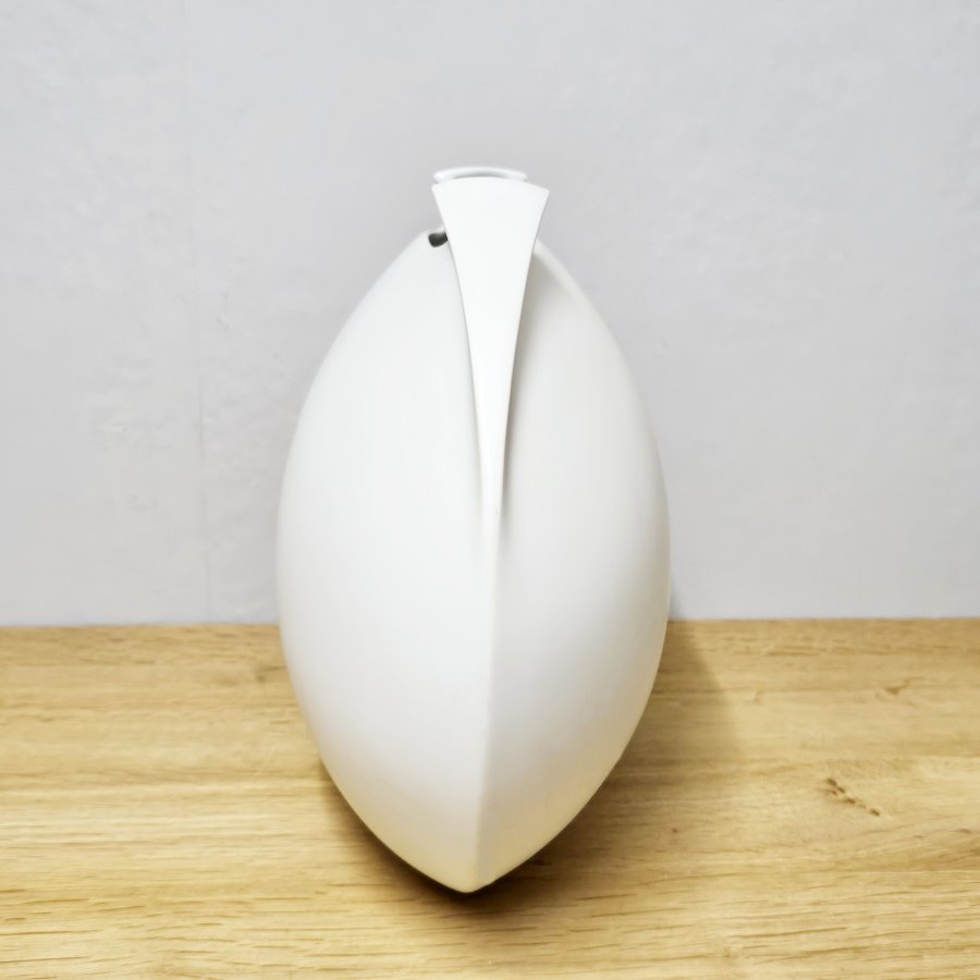 Rosenthal Studio Line Vase “Tasca” XXL 50 cm Lino Sabattini 1980s Design Object