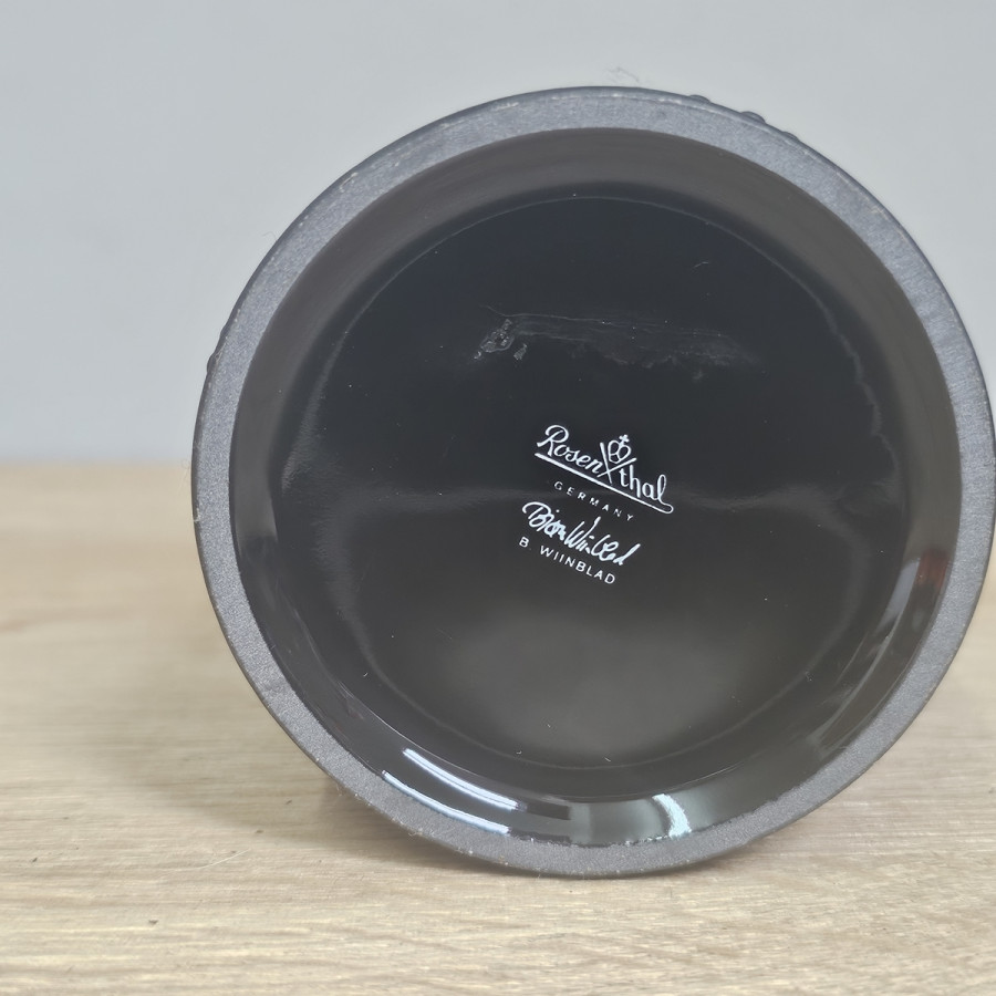Rosenthal Studio-Line Artist Vase – Björn Wiinblad Design