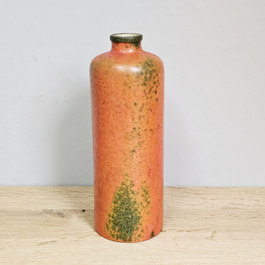 Ruscha Vase, Dekor Vulcano