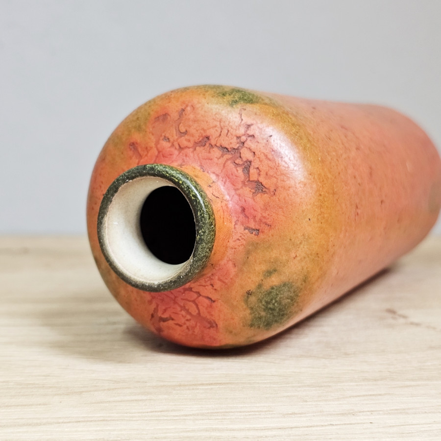 Ruscha Vase, Dekor Vulcano