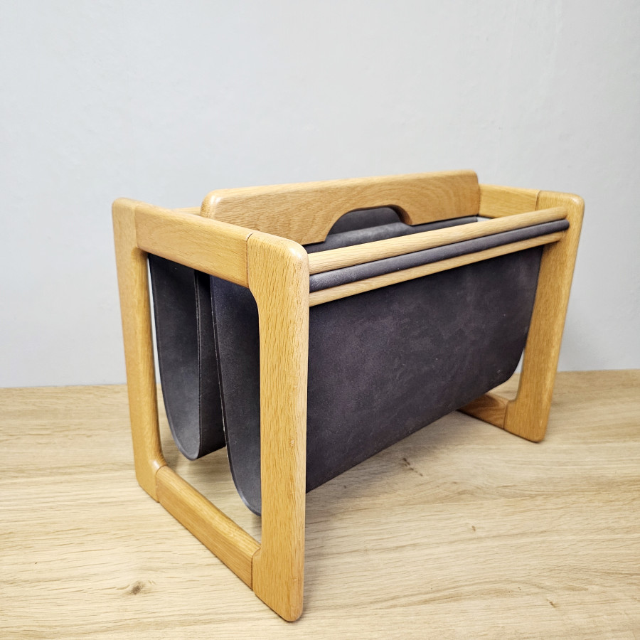 Zeitungsständer Dänemark, Aksel Kjersgaard , 60er Jahre  Midcentury Modern