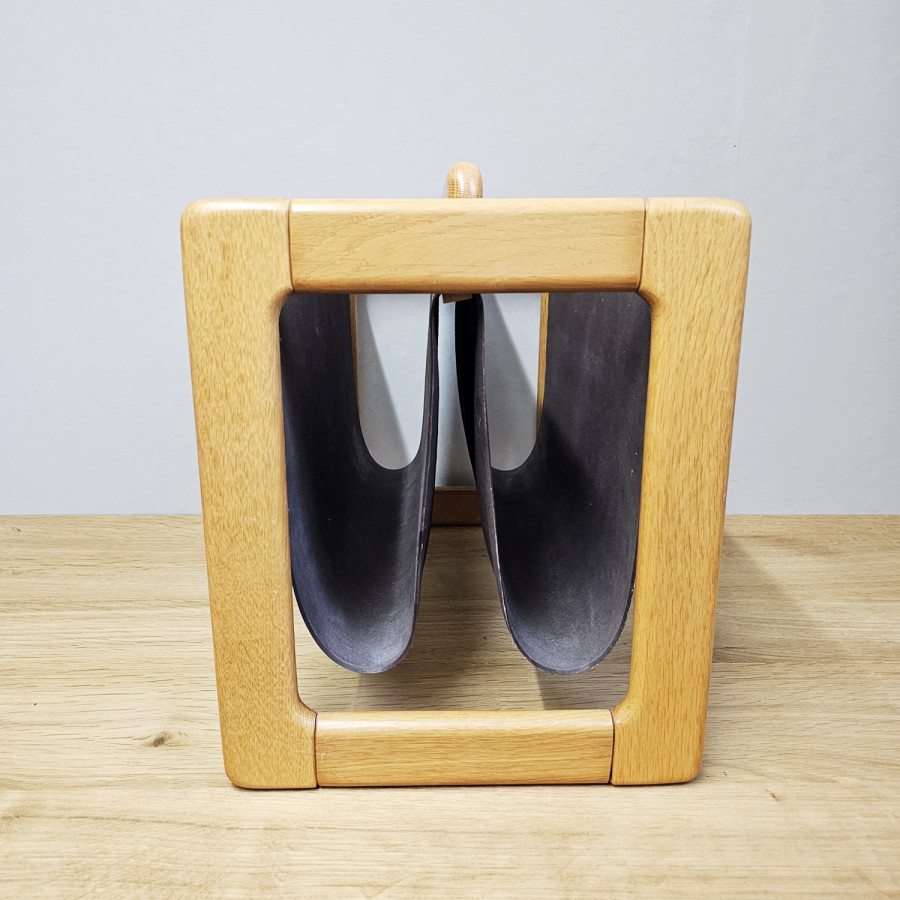 Zeitungsständer Dänemark, Aksel Kjersgaard , 60er Jahre  Midcentury Modern