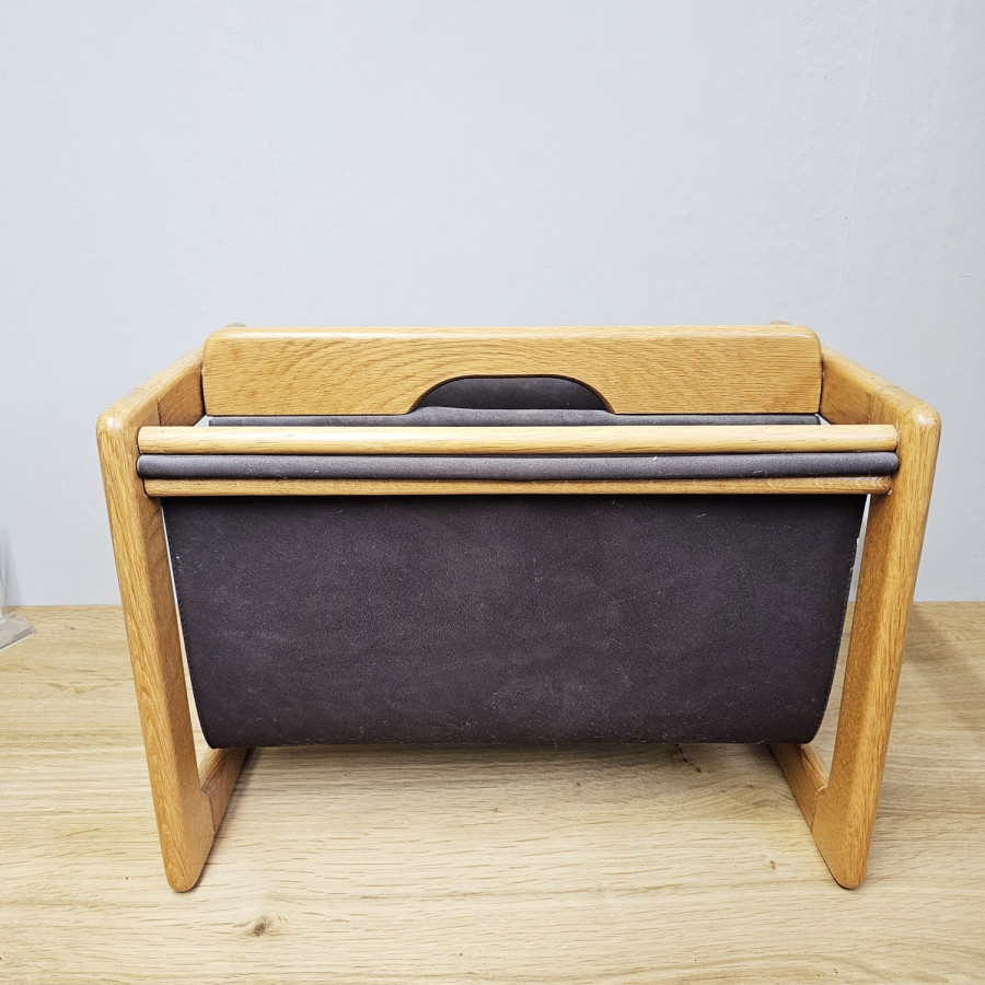 Zeitungsständer Dänemark, Aksel Kjersgaard , 60er Jahre  Midcentury Modern