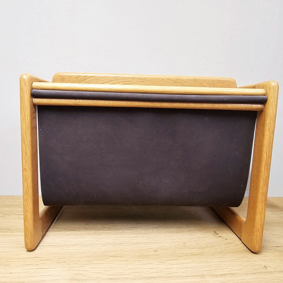 Zeitungsständer Dänemark, Aksel Kjersgaard , 60er Jahre  Midcentury Modern