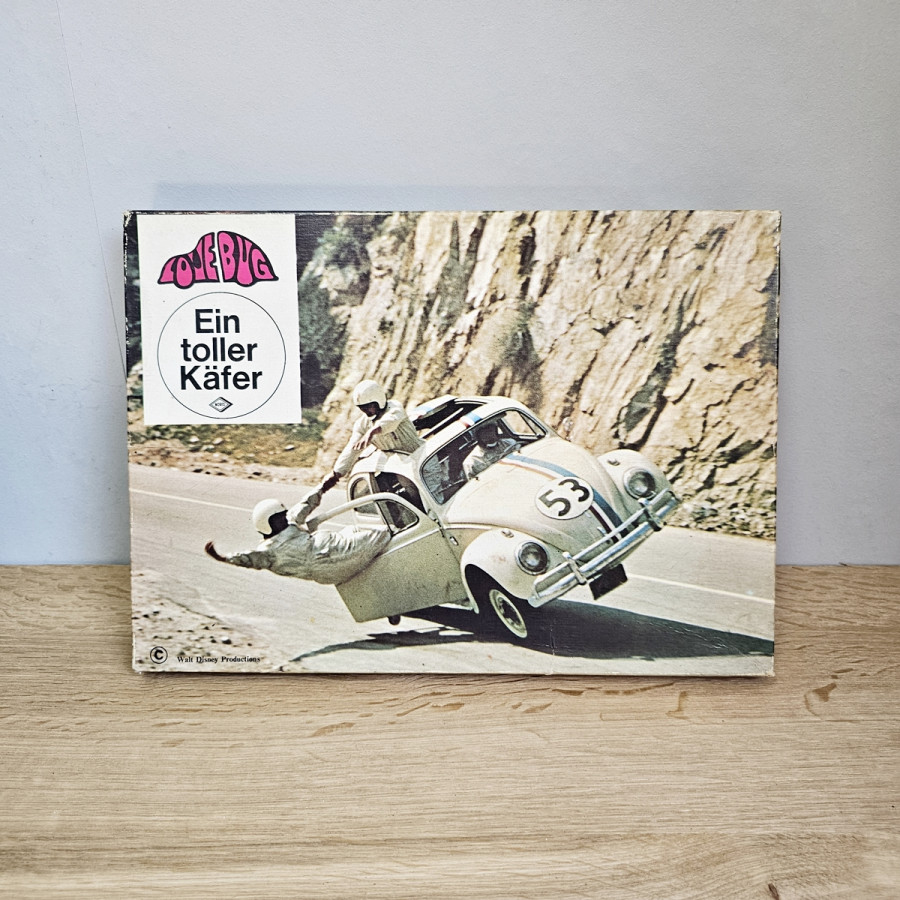 Herbie - Ein toller Käfer – Original Brettspiel