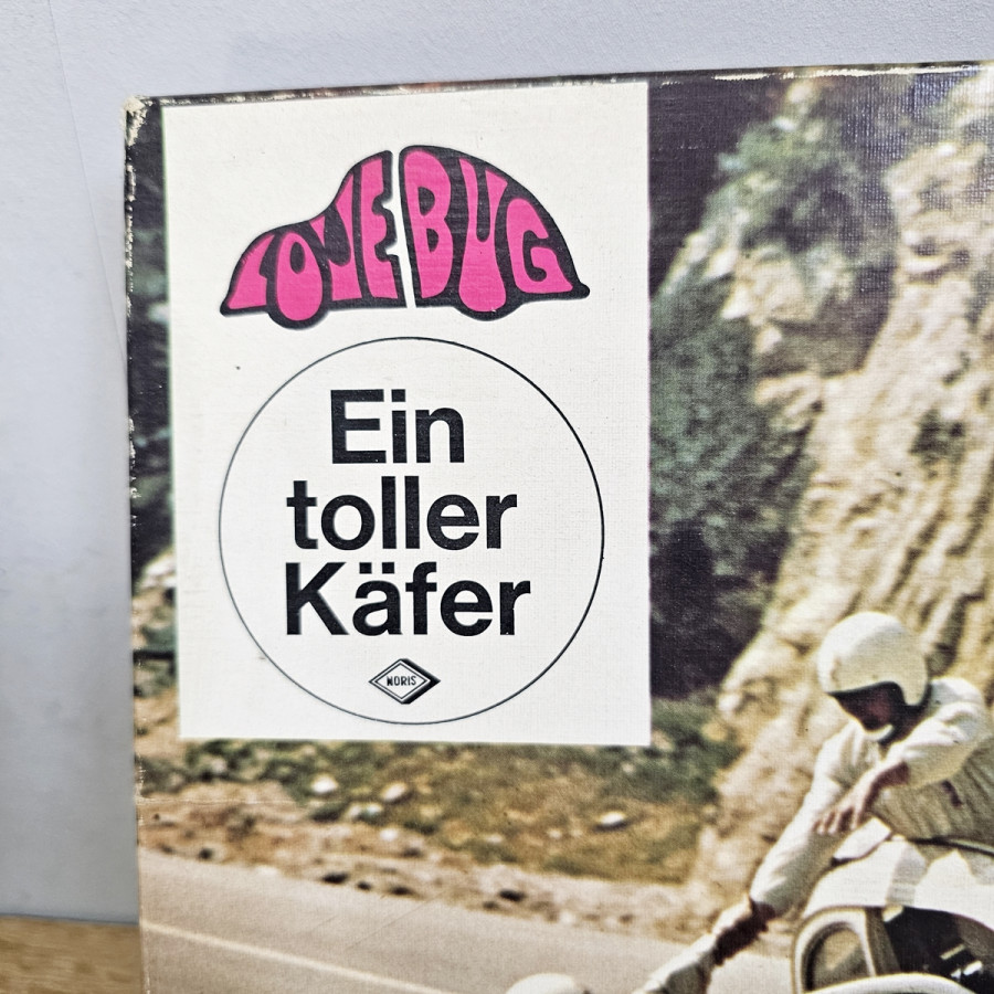 Herbie - Ein toller Käfer – Original Brettspiel
