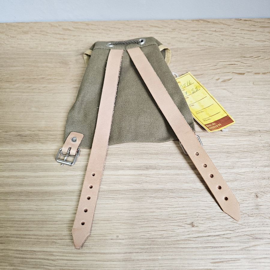 Mini-Rucksack DDR · VEB Leppersdorf