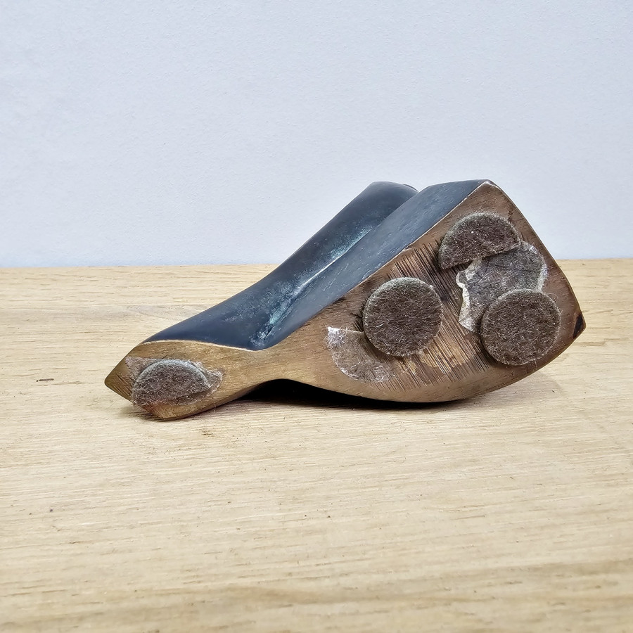 Luise Kött‑Gärtner „Love“ – Bronze-Skulptur, Serie Harmonie