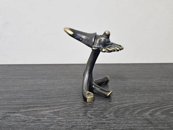Walter Bosse bronze dwarf