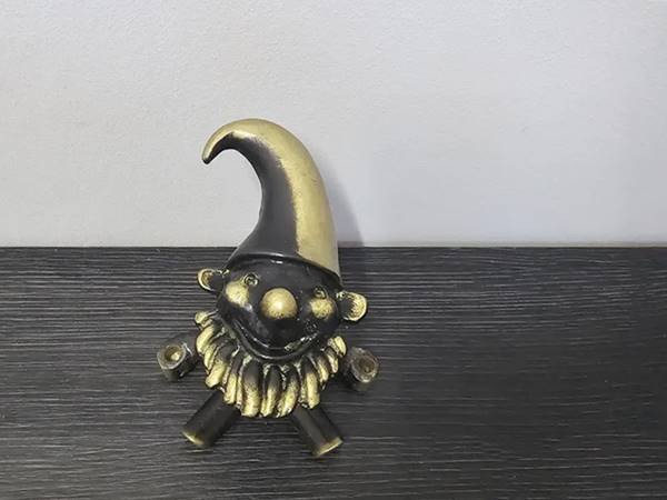 Walter Bosse bronze dwarf