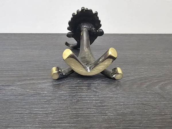 Walter Bosse bronze dwarf