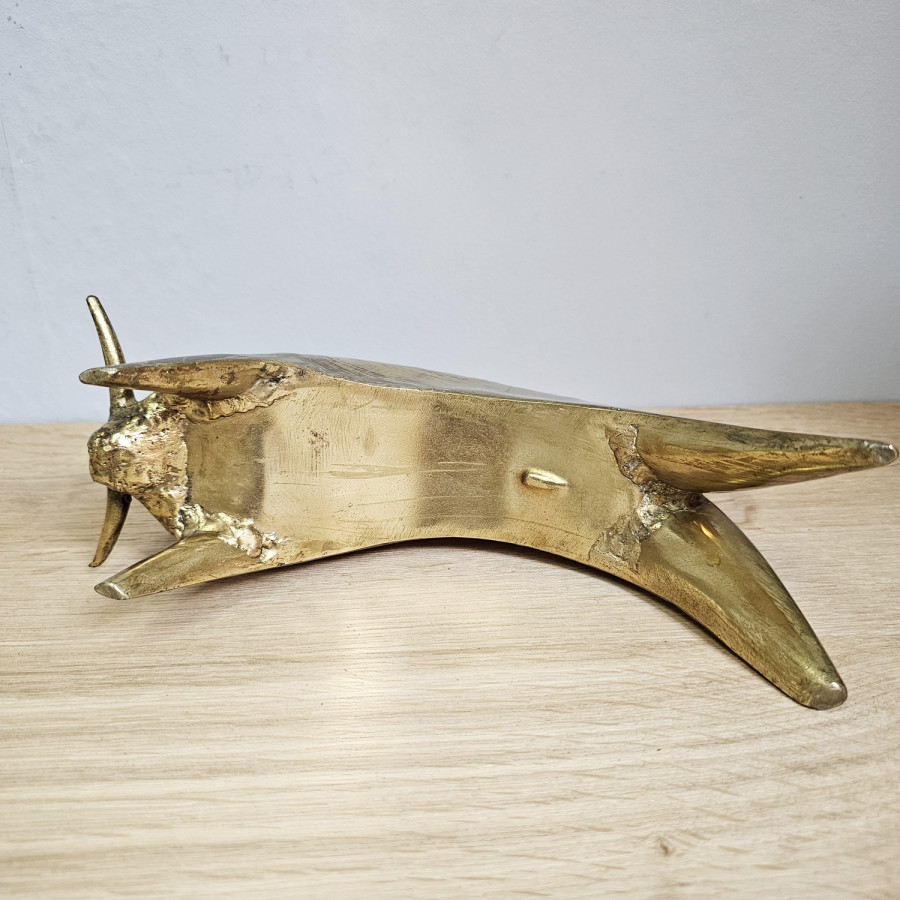 Midcentury Messing Stier