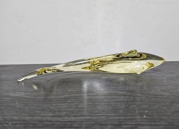 ZBS Citrin Glas Delfin