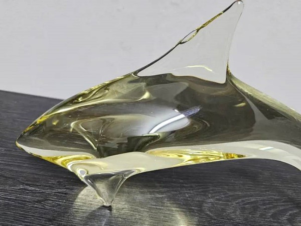 ZBS Citrin Glas Delfin