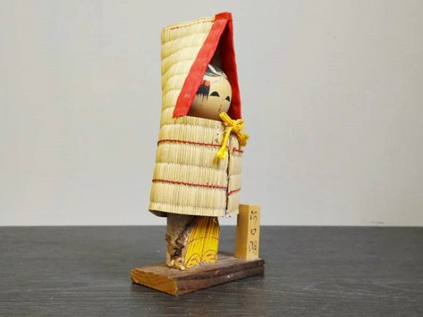 vintage Kokeshi