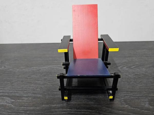 Rietveld Stuhl