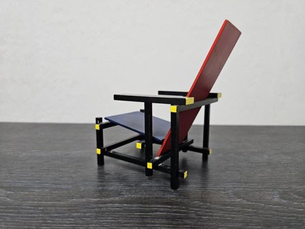 Rietveld Stuhl