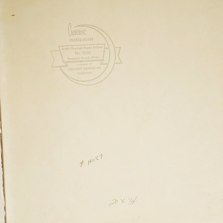 Original Denver 1976 Olympia-Poster / Plakat– Eishockey – Gene Hoffman – Offsetdruck – 90×60 cm gerahmt