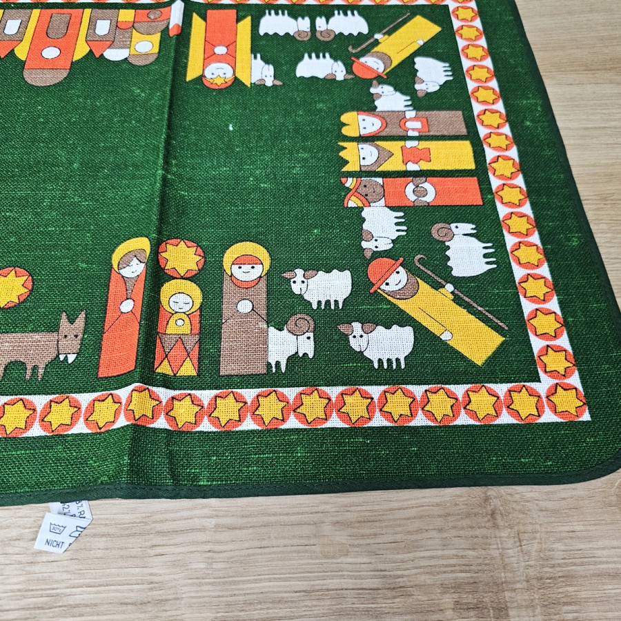 Södahl Tischläufer Set Bethlehem 70er