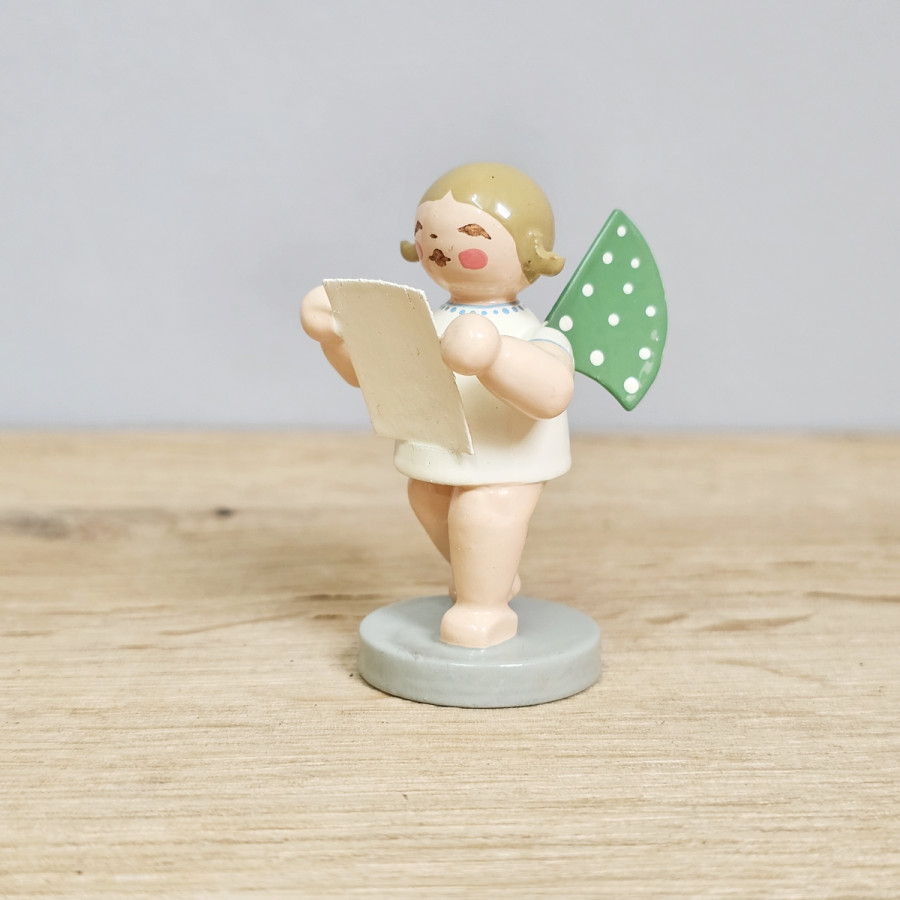 Wendt & Kühn Angel with Songbook