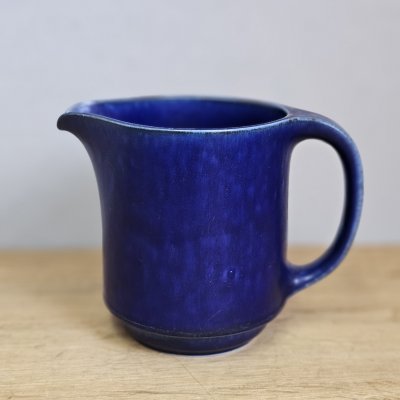 Langenthal Suisse Ocean Blue Krug – 70er Jahre – Swiss Design - Kopie