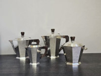 Art Deco Teeservice