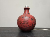 Ruscha Fat Lava  Lampe