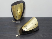 Midcentury Wandlampen Paar