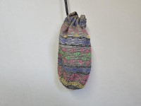 Vintage Pompadur BeuteltascheTasche