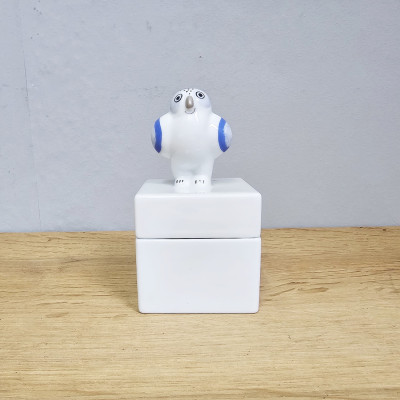 Villeroy & Boch Schmuckdose „Animal Park“, Eule, Rosemarie Benedikt