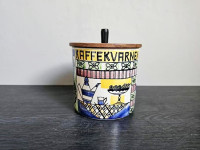 Jie Gantofta Kaffeedose