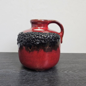 Kreutz Fat Lava Vase