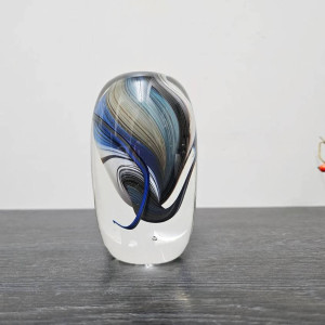 Claude Morin Studio Glass Vase