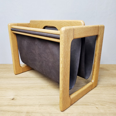 Zeitungsständer Dänemark, Aksel Kjersgaard , 60er Jahre  Midcentury Modern