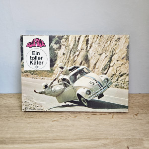 Herbie - Ein toller Käfer – Original Brettspiel