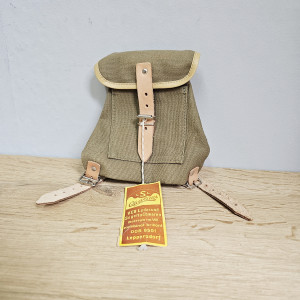 Mini-Rucksack DDR · VEB Leppersdorf