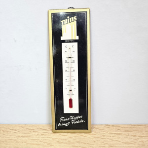 Trias Kaffee Bremen Thermometer 1950s