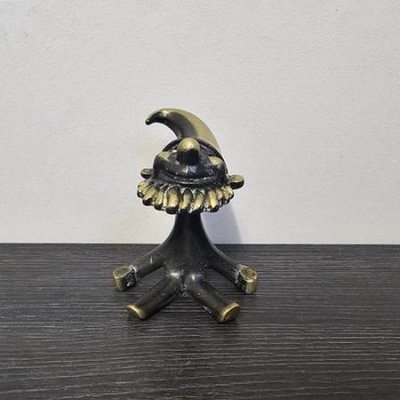 Walter Bosse Zwerg Figur Messing | Bronze 50er-60er Jahre