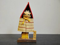vintage Kokeshi