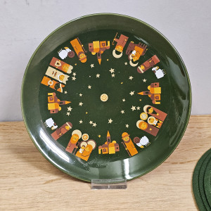 Södahl Weihnachtsteller