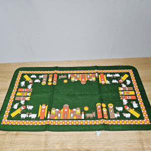 SödahlTischläufer Set Bethlehem 70er