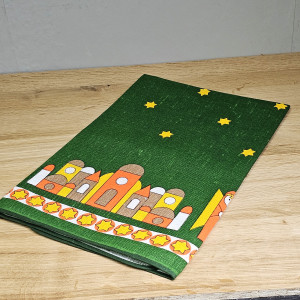 SödahlTischläufer Set Bethlehem 70er