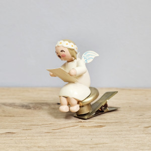 Wendt & Kühn Angel with Songbook