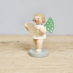 Wendt & Kühn Angel with Songbook